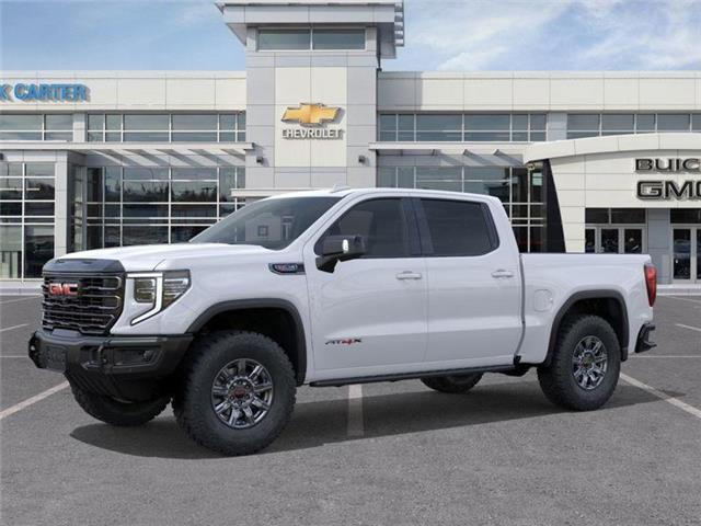 2026 GMC Sierra 1500 AT4X (Stk: TG107725) in Calgary - Image 1 of 24