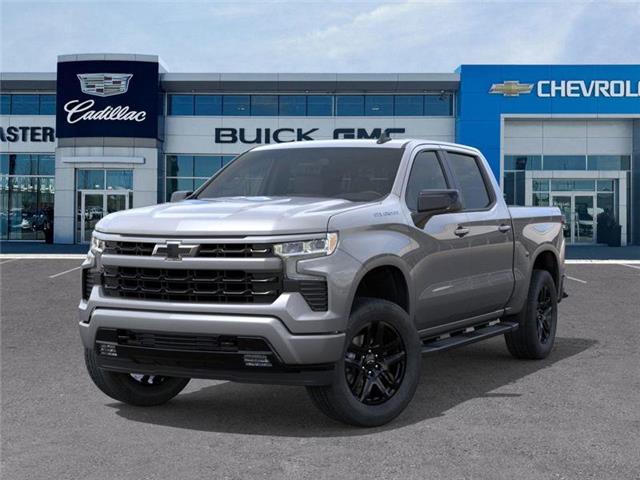2026 Chevrolet Silverado 1500 RST (Stk: 260057) in London - Image 6 of 24