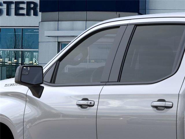 2026 Chevrolet Silverado 1500 RST (Stk: 260057) in London - Image 12 of 24