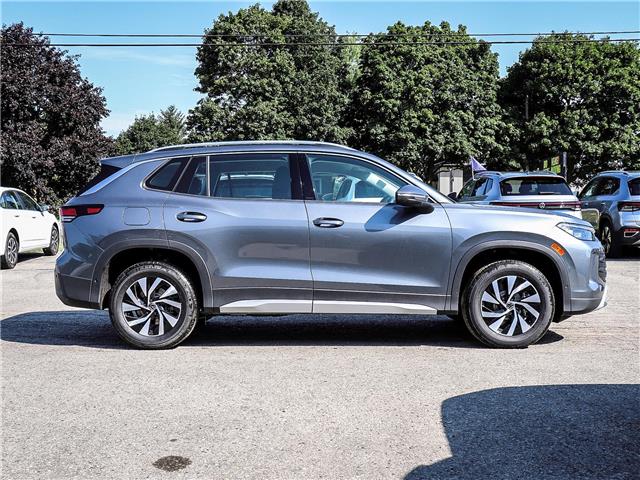 2025 Volkswagen Tiguan Trendline (Stk: HV589) in Walkerton - Image 3 of 22