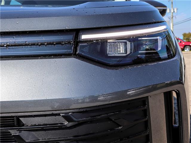 2025 Volkswagen Tiguan Trendline (Stk: HV589) in Walkerton - Image 7 of 22