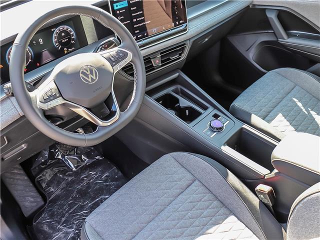 2025 Volkswagen Tiguan Trendline (Stk: HV589) in Walkerton - Image 9 of 22