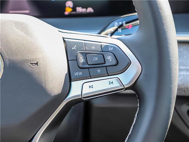 2025 Volkswagen Tiguan Trendline (Stk: HV589) in Walkerton - Image 13 of 22