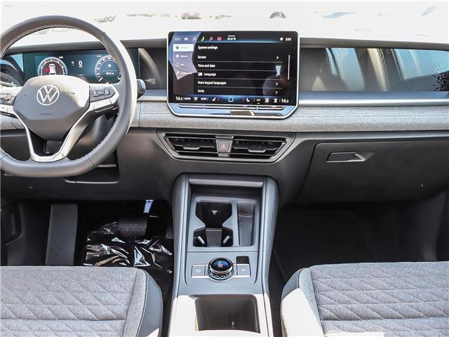 2025 Volkswagen Tiguan Trendline (Stk: HV589) in Walkerton - Image 16 of 22