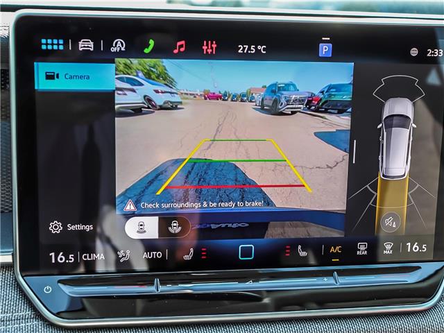 2025 Volkswagen Tiguan Trendline (Stk: HV589) in Walkerton - Image 21 of 22