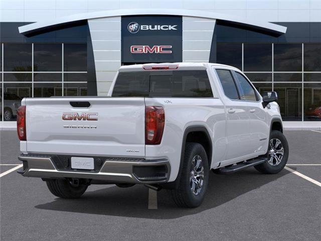 2026 GMC Sierra 1500 SLE (Stk: 26-034) in Pembroke - Image 4 of 6