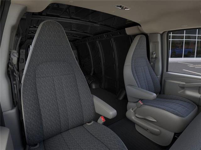 2025 Chevrolet Express 2500 Work Van (Stk: 25-241) in Kirkland Lake - Image 6 of 6