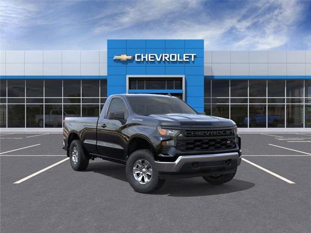2026 Chevrolet Silverado 1500 Work Truck (Stk: 2-107329) in Paisley - Image 2 of 24
