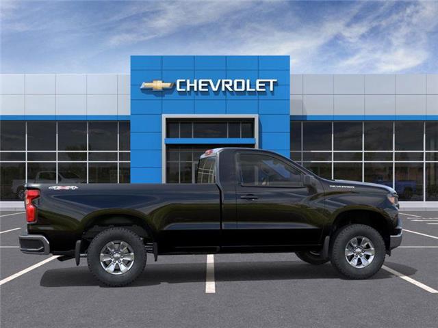 2026 Chevrolet Silverado 1500 Work Truck (Stk: 2-107329) in Paisley - Image 6 of 24