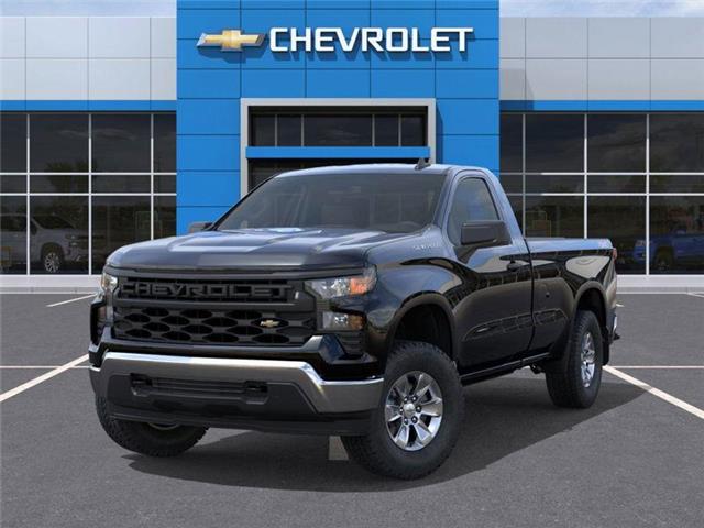2026 Chevrolet Silverado 1500 Work Truck (Stk: 2-107329) in Paisley - Image 7 of 24