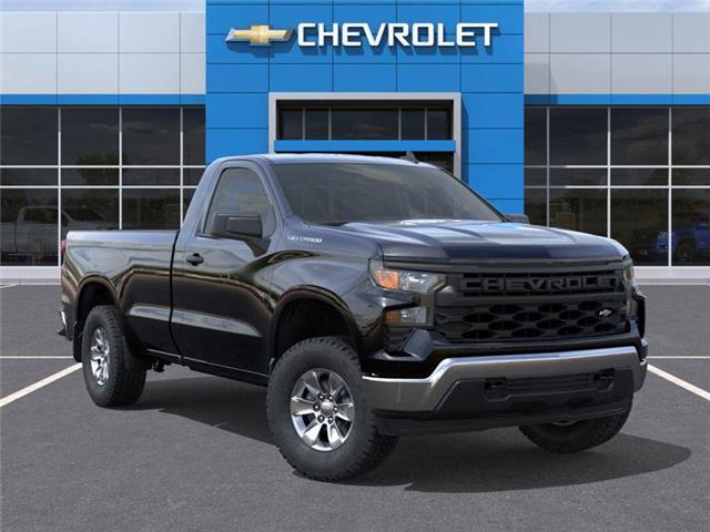 2026 Chevrolet Silverado 1500 Work Truck (Stk: 2-107329) in Paisley - Image 8 of 24
