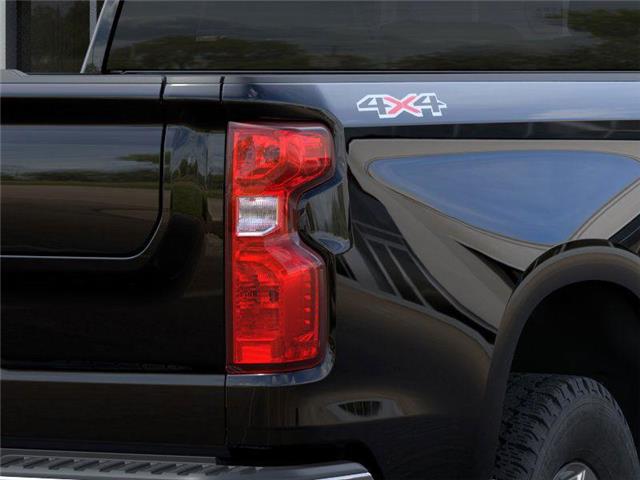 2026 Chevrolet Silverado 1500 Work Truck (Stk: 2-107329) in Paisley - Image 11 of 24