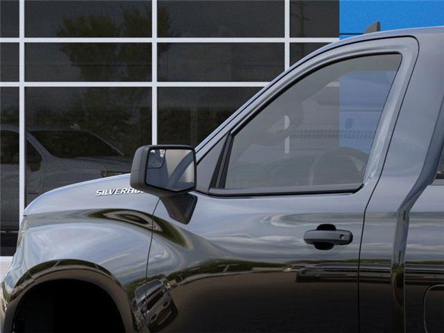 2026 Chevrolet Silverado 1500 Work Truck (Stk: 2-107329) in Paisley - Image 12 of 24