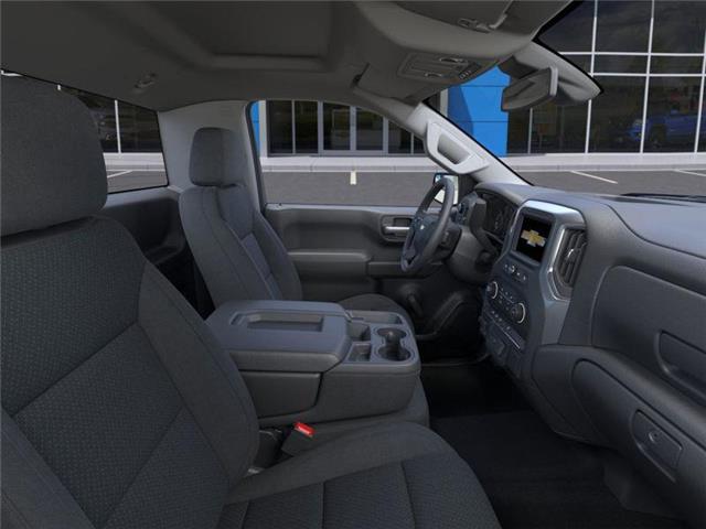 2026 Chevrolet Silverado 1500 Work Truck (Stk: 2-107329) in Paisley - Image 17 of 24