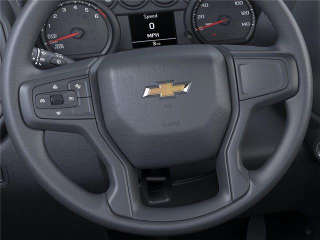 2026 Chevrolet Silverado 1500 Work Truck (Stk: 2-107329) in Paisley - Image 19 of 24
