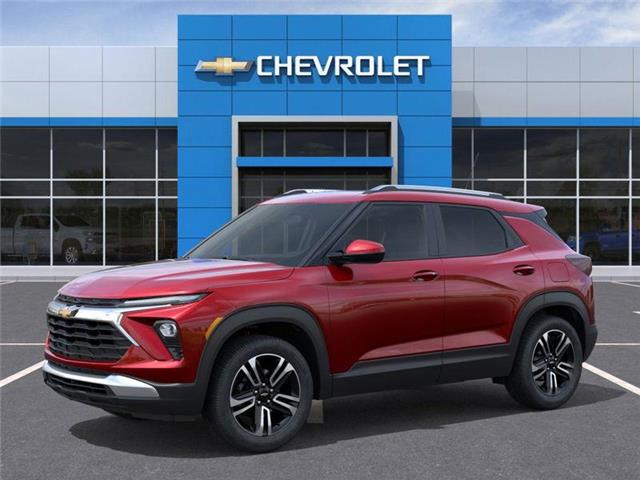 2026 Chevrolet TrailBlazer LT (Stk: 2182-26H) in Hamilton - Image 2 of 6