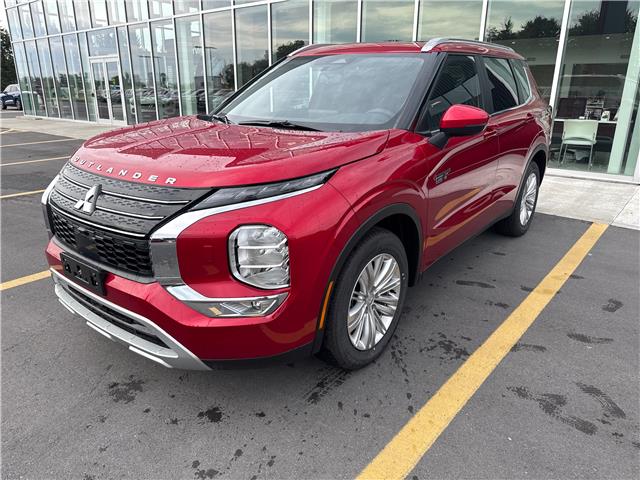 2025 Mitsubishi Outlander PHEV SE (Stk: M5320) in BELLEVILLE - Image 1 of 8
