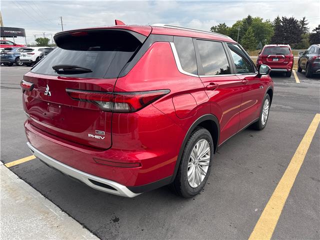 2025 Mitsubishi Outlander PHEV SE (Stk: M5320) in BELLEVILLE - Image 3 of 8