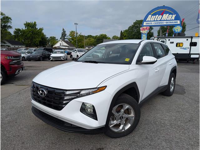 2023 Hyundai Tucson ESSENTIAL (Stk: B1869) in Sarnia - Image 1 of 25