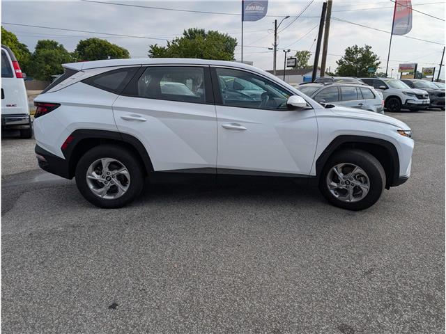 2023 Hyundai Tucson ESSENTIAL (Stk: B1869) in Sarnia - Image 4 of 25