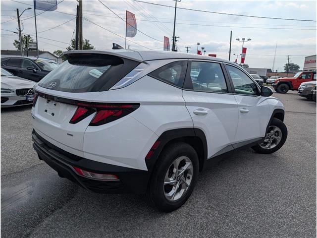 2023 Hyundai Tucson ESSENTIAL (Stk: B1869) in Sarnia - Image 5 of 25