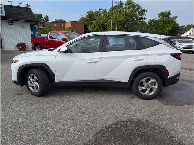 2023 Hyundai Tucson ESSENTIAL (Stk: B1869) in Sarnia - Image 8 of 25