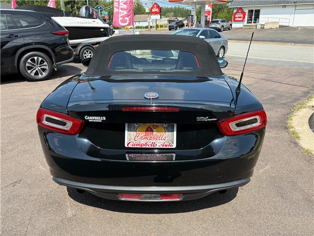 2017 Fiat 124 Spider Classica (Stk: A-104307) in Moncton - Image 6 of 20