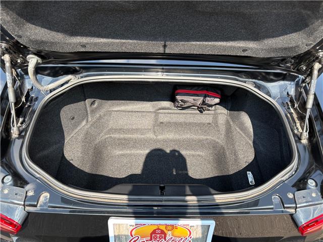 2017 Fiat 124 Spider Classica (Stk: A-104307) in Moncton - Image 11 of 20