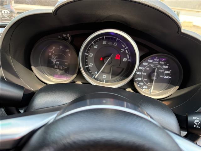 2017 Fiat 124 Spider Classica (Stk: A-104307) in Moncton - Image 17 of 20