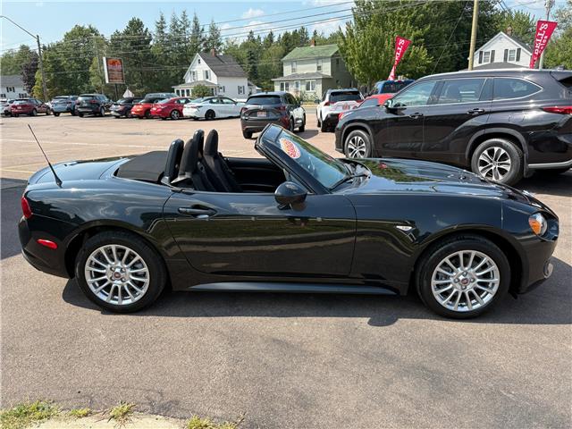 2017 Fiat 124 Spider Classica (Stk: A-104307) in Moncton - Image 9 of 20