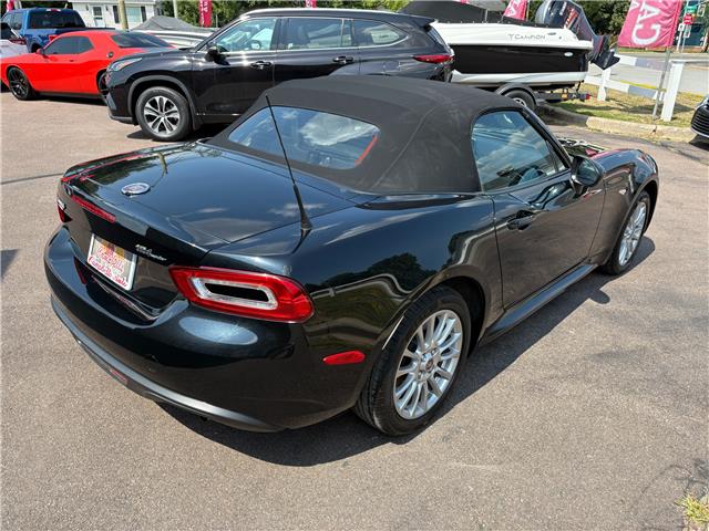 2017 Fiat 124 Spider Classica (Stk: A-104307) in Moncton - Image 7 of 20