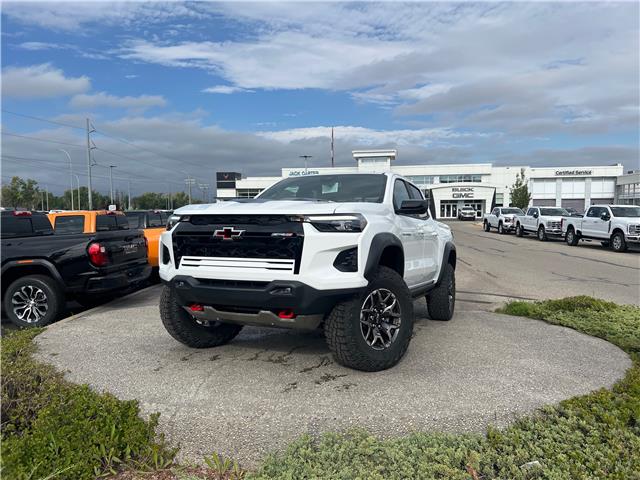 2026 Chevrolet Colorado ZR2 (Stk: T1105898) in Calgary - Image 1 of 21