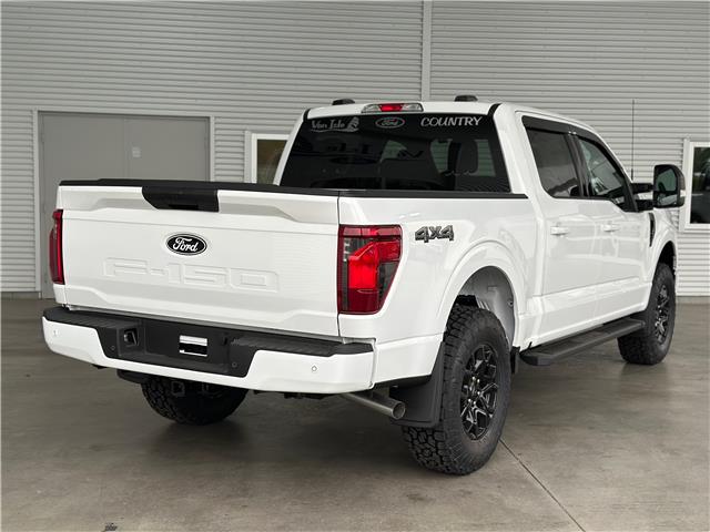 2025 Ford F-150 XLT (Stk: 25271) in Port Alberni - Image 4 of 25