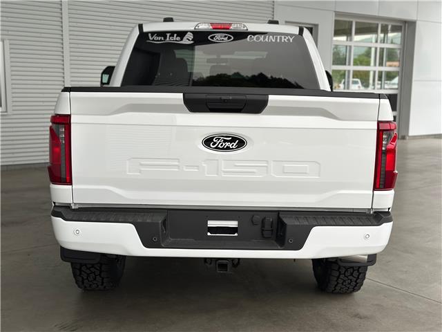 2025 Ford F-150 XLT (Stk: 25271) in Port Alberni - Image 5 of 25