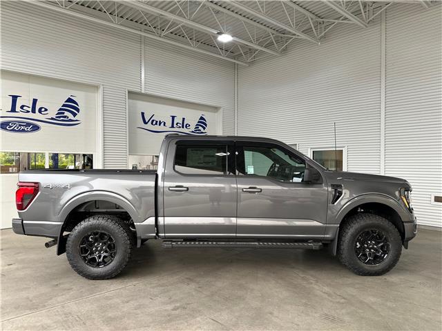 2025 Ford F-150 XLT (Stk: 25091) in Port Alberni - Image 3 of 25