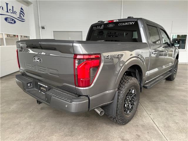 2025 Ford F-150 XLT (Stk: 25091) in Port Alberni - Image 4 of 25