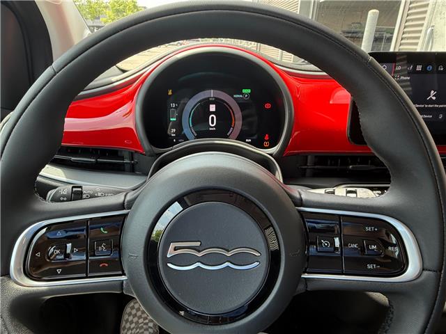 2025 Fiat 500e Base (Stk: F25006) in London - Image 14 of 19