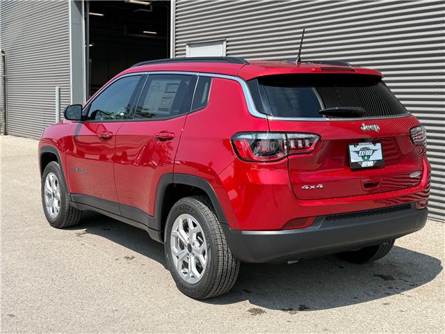 2025 Jeep Compass North (Stk: 25464) in London - Image 4 of 23 2025 Jeep Compass North (Stk: 25464) in London - Image 4 of 23