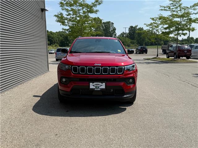 2025 Jeep Compass North (Stk: 25464) in London - Image 2 of 23 2025 Jeep Compass North (Stk: 25464) in London - Image 2 of 23