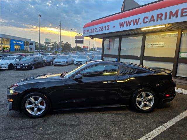 2018 Ford Mustang EcoBoost (Stk: 2508439) in Waterloo - Image 2 of 20