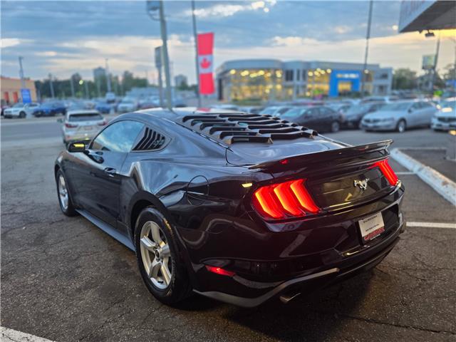 2018 Ford Mustang EcoBoost (Stk: 2508439) in Waterloo - Image 3 of 20