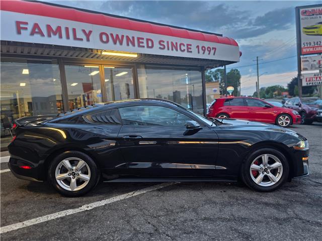 2018 Ford Mustang EcoBoost (Stk: 2508439) in Waterloo - Image 6 of 20