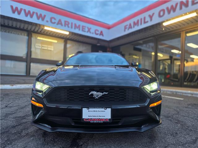 2018 Ford Mustang EcoBoost (Stk: 2508439) in Waterloo - Image 8 of 20