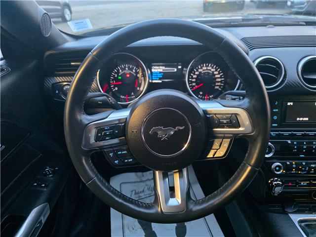 2018 Ford Mustang EcoBoost (Stk: 2508439) in Waterloo - Image 14 of 20