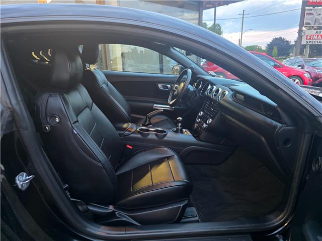 2018 Ford Mustang EcoBoost (Stk: 2508439) in Waterloo - Image 20 of 20