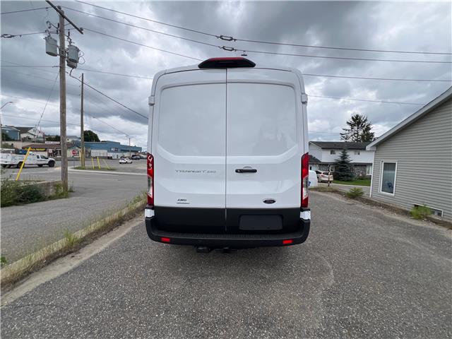 2025 Ford Transit-250 Cargo Base (Stk: 5Z221) in Timmins - Image 8 of 16