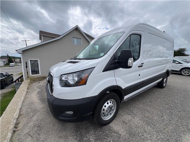 2025 Ford Transit-250 Cargo Base (Stk: 5Z221) in Timmins - Image 3 of 16