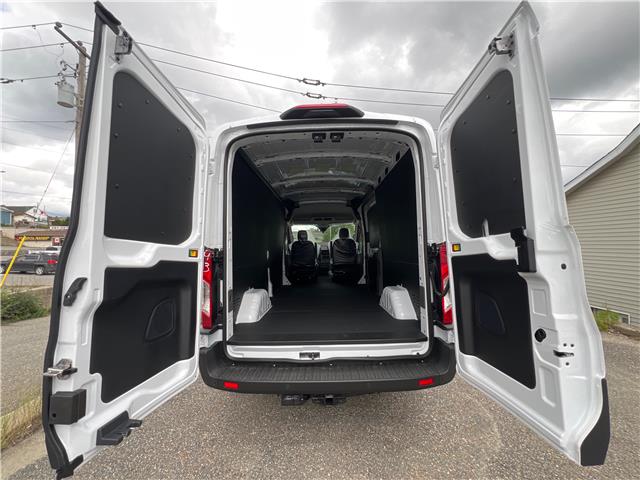2025 Ford Transit-250 Cargo Base (Stk: 5Z221) in Timmins - Image 9 of 16