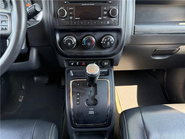 2016 Jeep Patriot Sport/North (Stk: PT3210) in Regina - Image 11 of 20