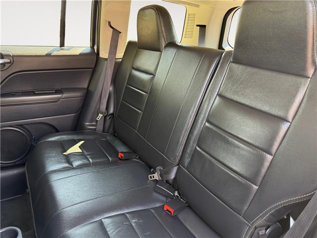 2016 Jeep Patriot Sport/North (Stk: PT3210) in Regina - Image 13 of 20